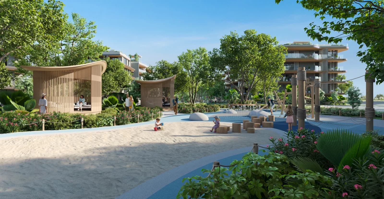 Bellaguna Lake Residences Lotus — project image 3