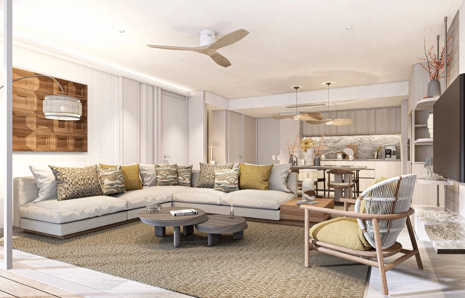 Bellaguna Lake Residences Lotus — project image 10
