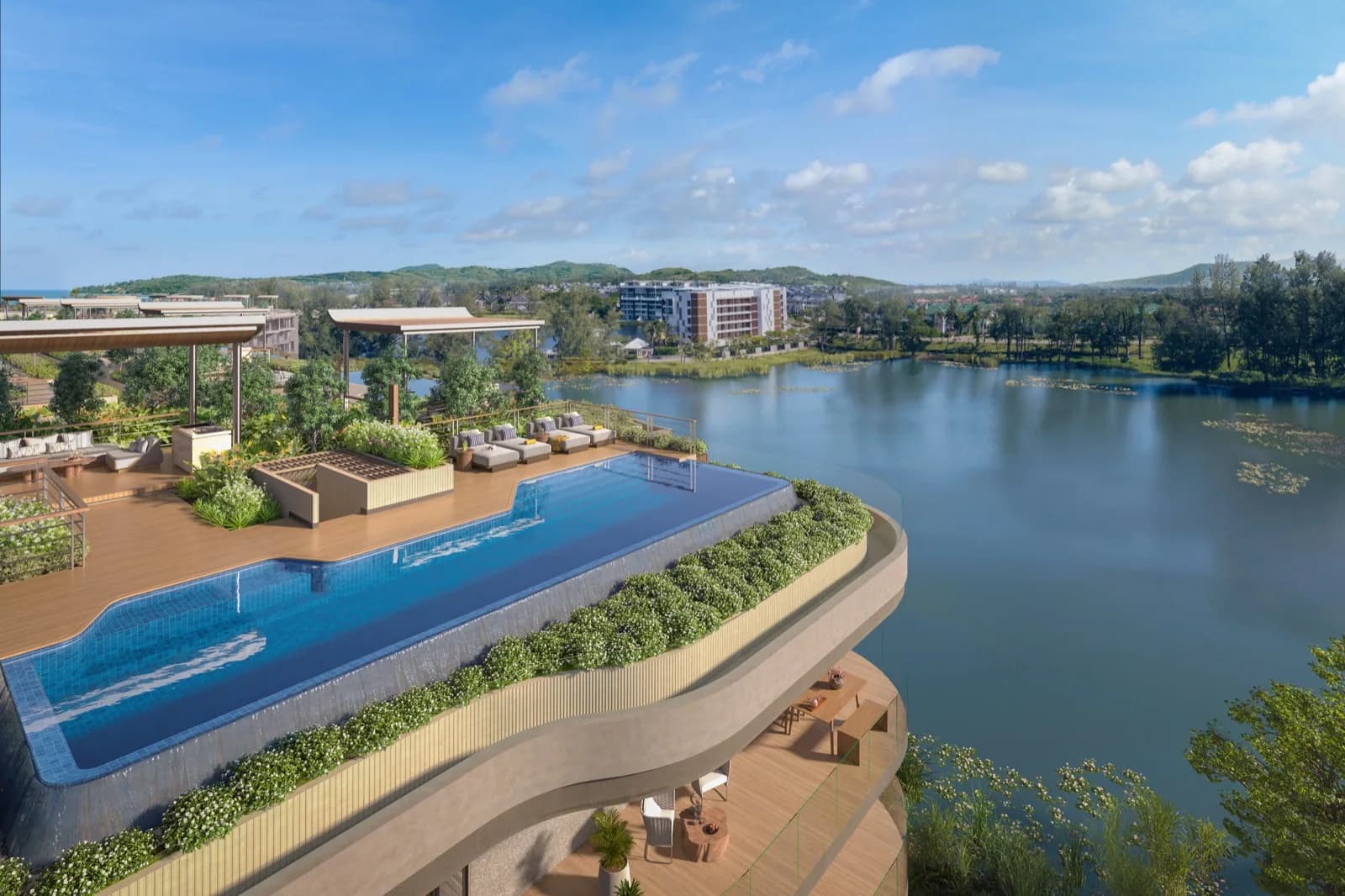 Bellaguna Lake Residences Lotus — project image 7