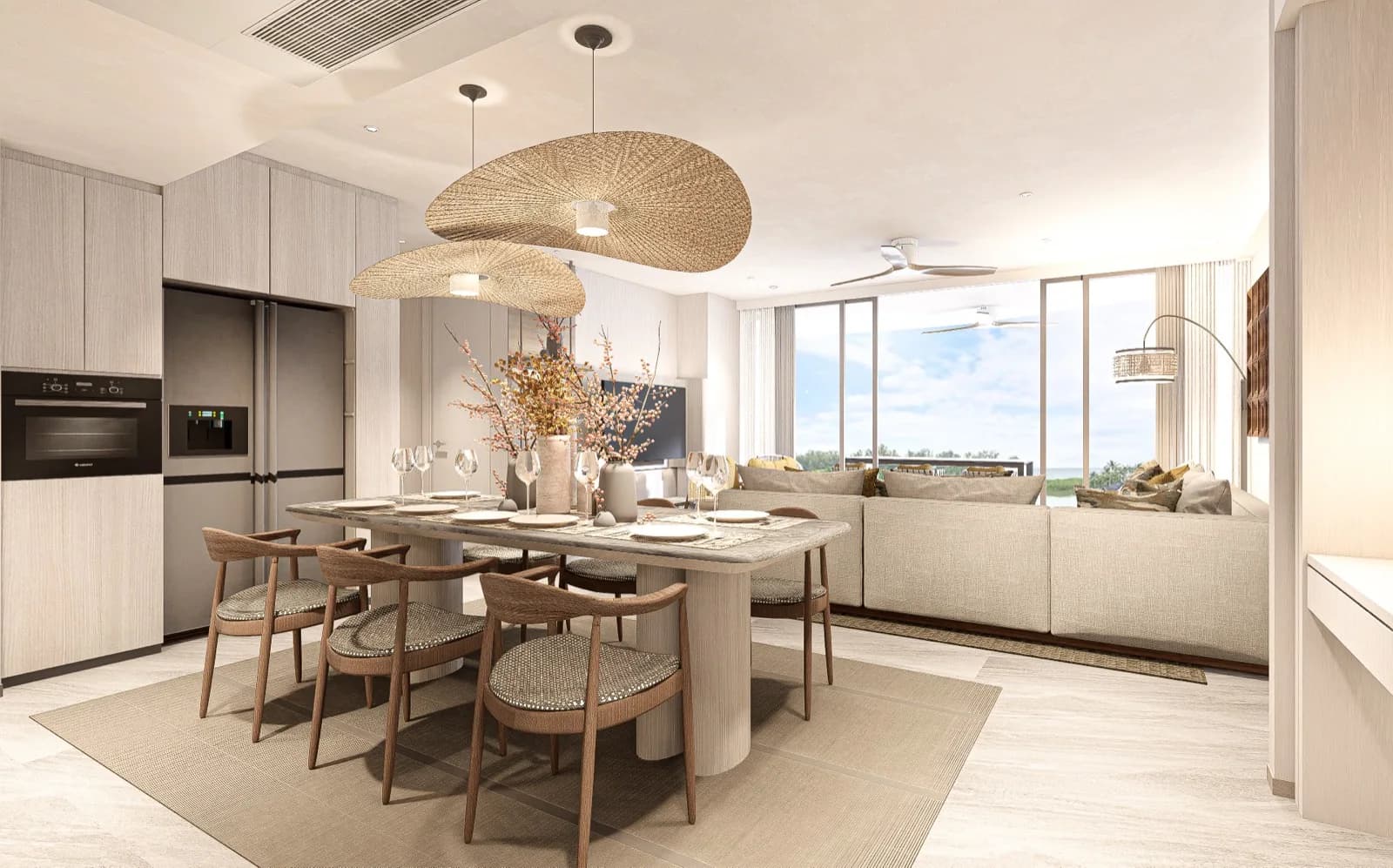 Bellaguna Lake Residences Lotus — project image 11