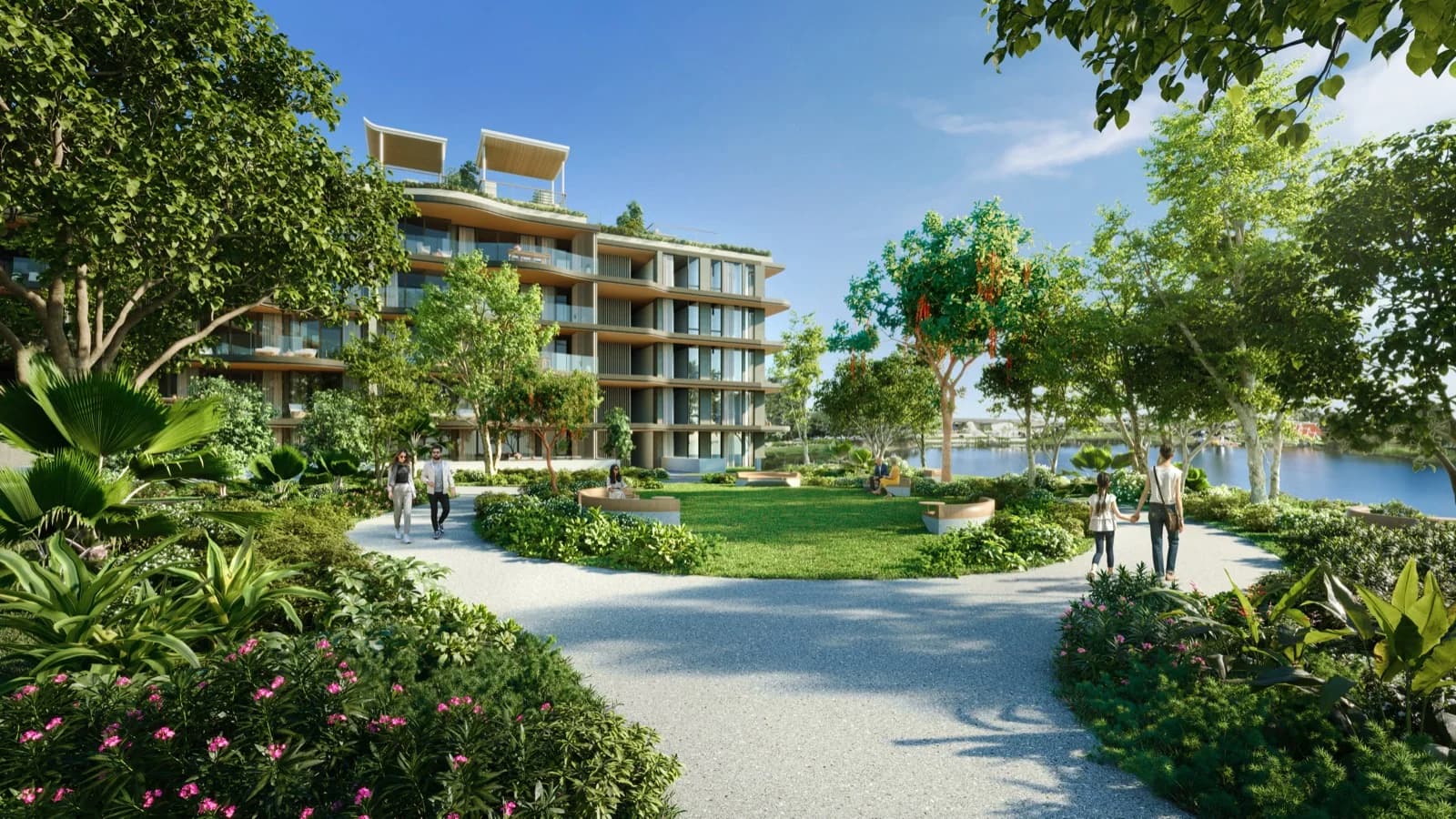 Bellaguna Lake Residences Lotus — project image 2
