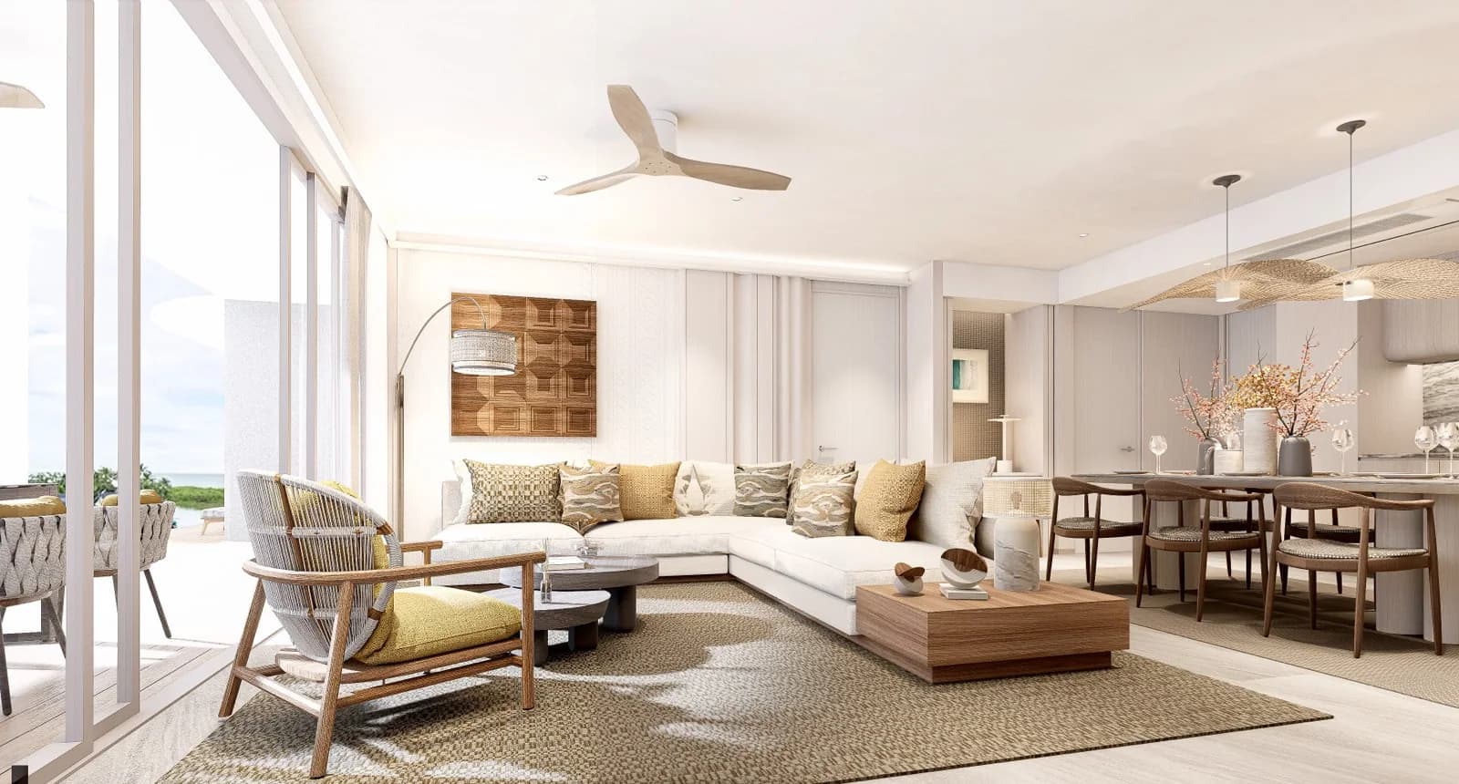 Bellaguna Lake Residences Lotus — project image 9
