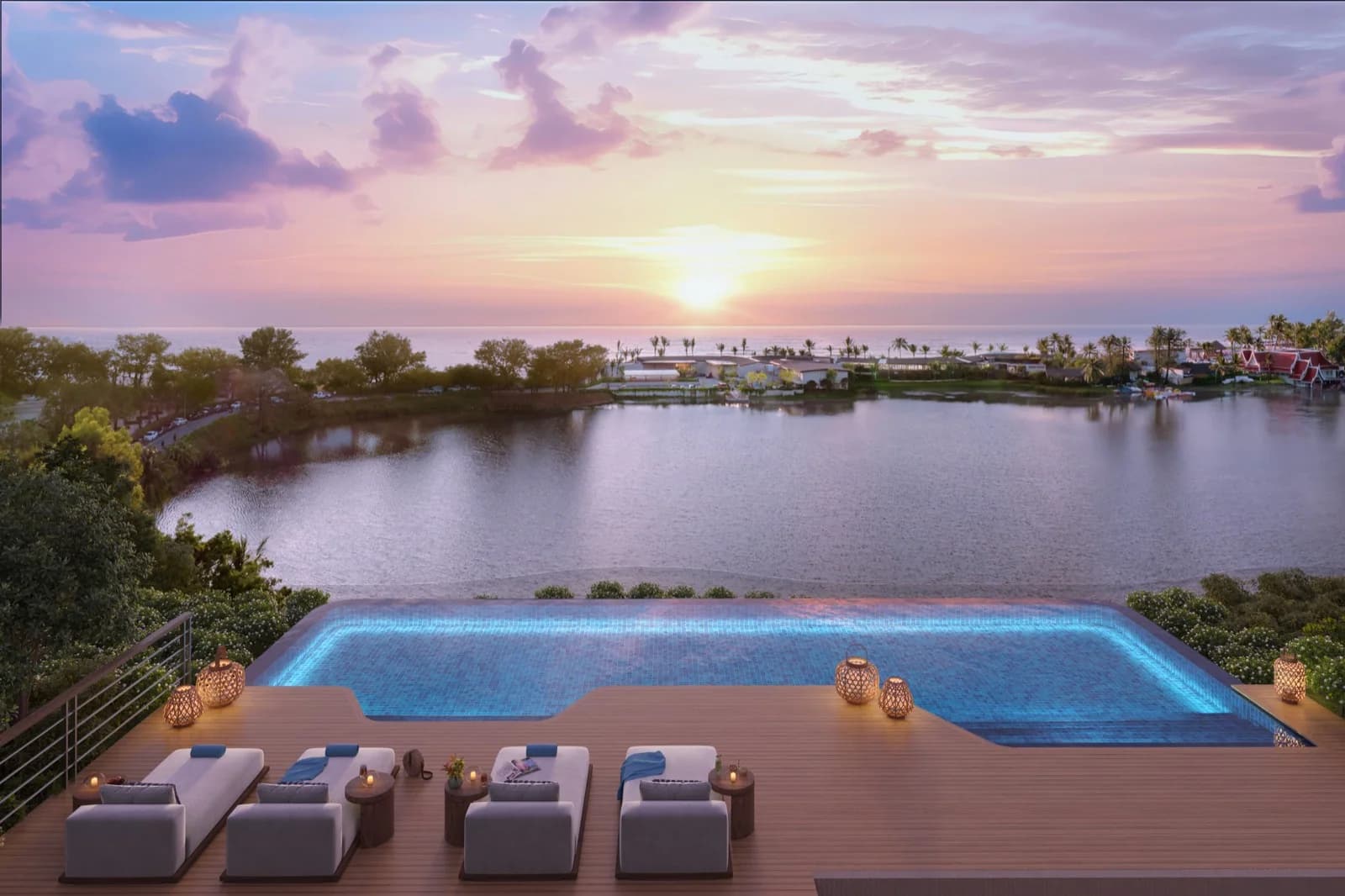 Bellaguna Lake Residences Lotus — project image 4