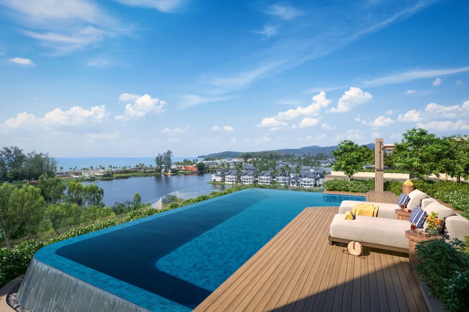 Bellaguna Lake Residences Lotus — project image 5