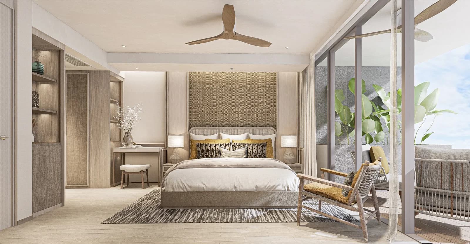 Bellaguna Lake Residences Lotus — project image 14